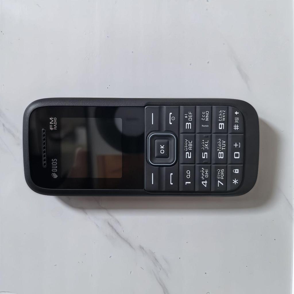 SM-B110E GSM Nicht-Smart-Tastentelefon für Senioren und Studenten mit langer Standby-Zeit