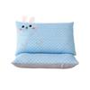 2Pcs Cartoon Pattern Summer Ice Bean Pillowcase Rectangular Pillow Protecter  Dormitory