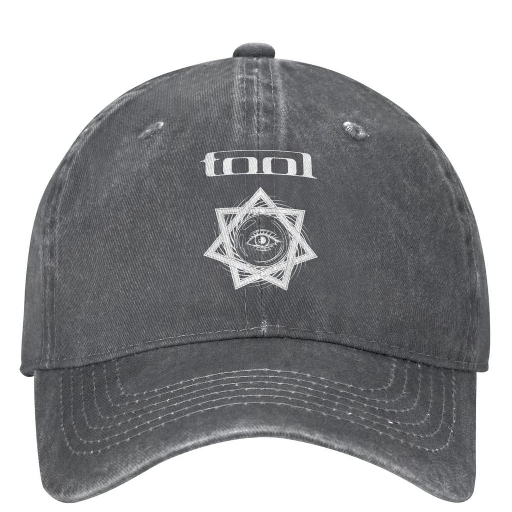 Men Women Tool Band Lateralus Metal Music Baseball Caps Retro Distressed Washed Dad Hat Adjustable