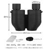 10x High Magnification Binoculars for Live Performances, Concerts, and Sports, 25mm Aperture, Free Focus, Dome Lens, Waterproof, Lightweight, and