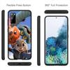Für Samsung Galaxy S25 S24 S23 iPhone 17 16 15 Xiaomi Redmi Note 14 13 12 11 Plus Pro Max A57 Hülle Judy Zootopia 2 Nick Garys Anime OPPO Huawei Cover