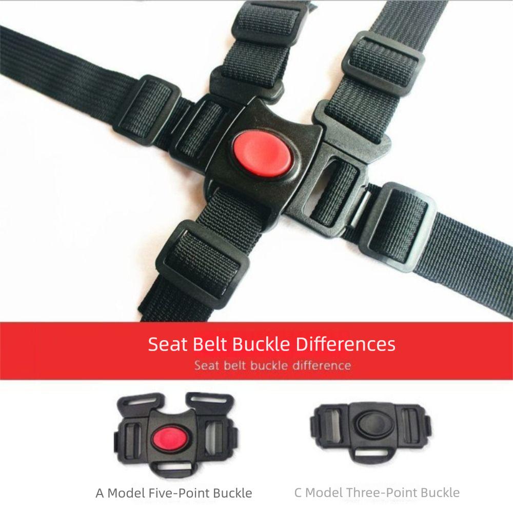Shoulder Pad Baby Car Seat Harness Crotch Pad Safety Belt Safety Stroller Harness Pram