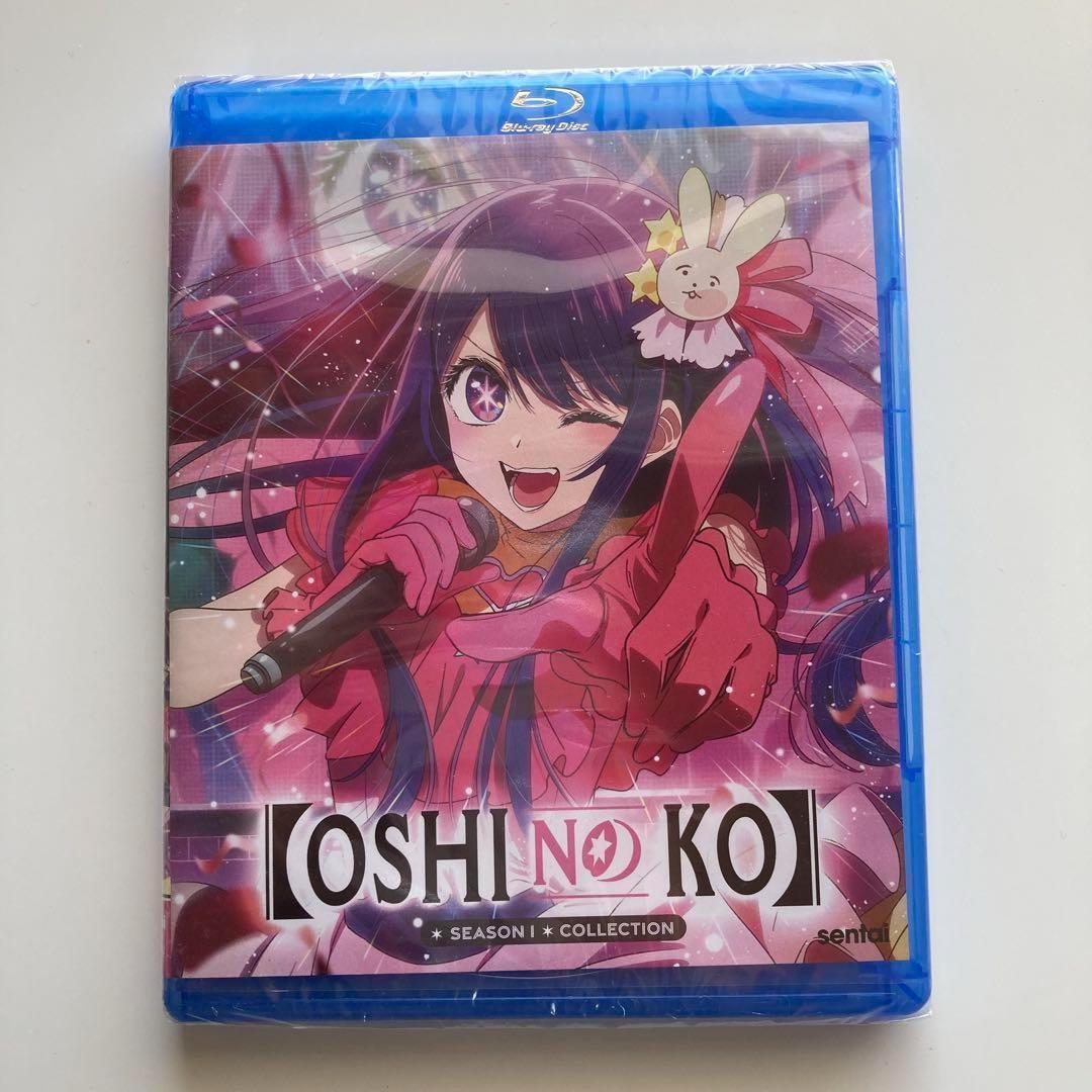 

[USED] Oshi no Ko Season 1 North American Blu-ray