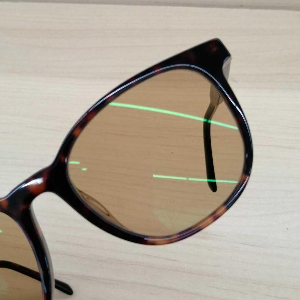 Used PRADA VPR A15-F Sunglasses