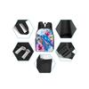 Sea Turtle Coral Print Single Layer Backpack Simple Style for Boys/Girls Children Best Gifts 2D Flat Cartoon School Bags