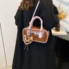 High Fashion Niche Baguette Bag Temperament Versatile Can Be One Shoulder Crossbody Hand Armpit