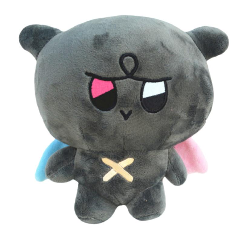 SAN Mighteez Plush Toys Hongjoong Seonghwa Yunho Yeosang San Ming Wooyoung Jongho Stuffed Animal Plushies Doll