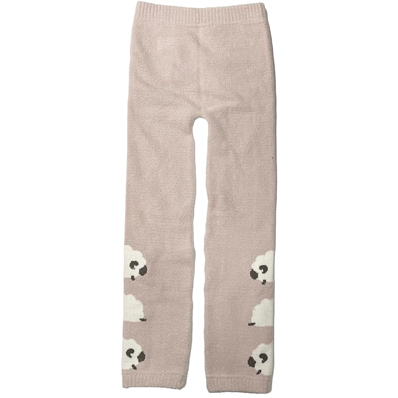 

[Stream] stream market leggings room wear Fluffy Was it warm cute Fashionable sheep animal winter for winter ladies Room wear warm MLP028-F