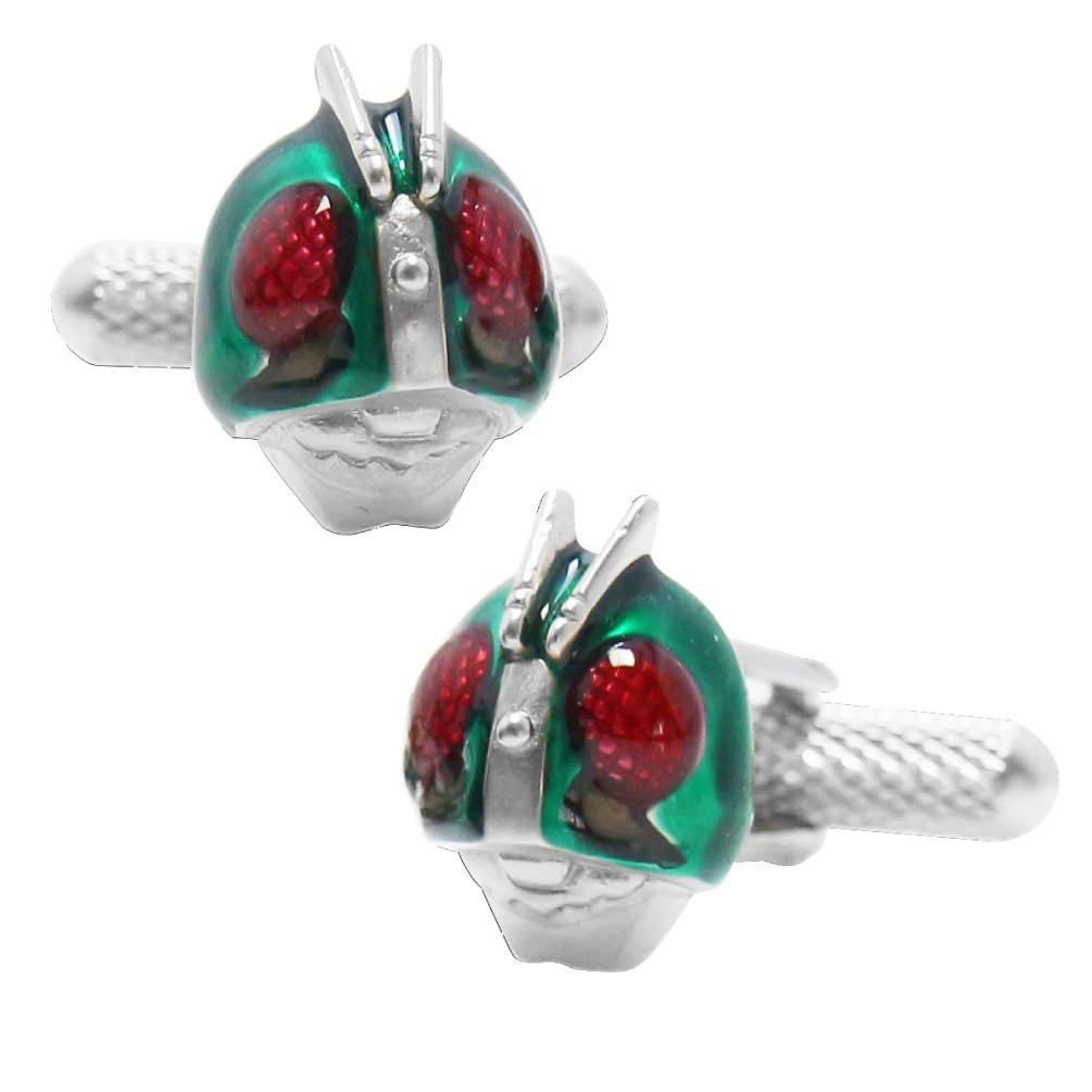

Kamen Rider x SWANK Mask Cufflinks Cufflinks Cufflinks kr-2021cb01