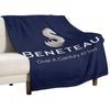 Beneteau Barca a vela Yacht a vela Coperta da lancio Plaid da letto di lusso Divano gigante per l'inverno Coperte