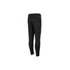Adidas Solid Color Zippered Leg Casual Sweatpants Men Bottoms Black HC0332