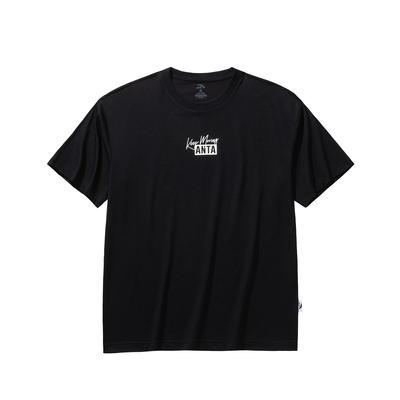 Short Sleeve Knitted T-Shirt Summer Casual Loose Fit Unisex Tops 972628106-4