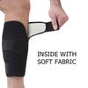 1Pcs Soft Calf Brace Neoprene Calf Sleeve Shin Splint Support Lower Leg Compression Wrap Increases Circulation Muscle Swelling