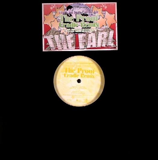 

12inch Record EARL - The Proof SCR013 Subcontact 2006 Japan Rap & Hip-Hop/R&B Used