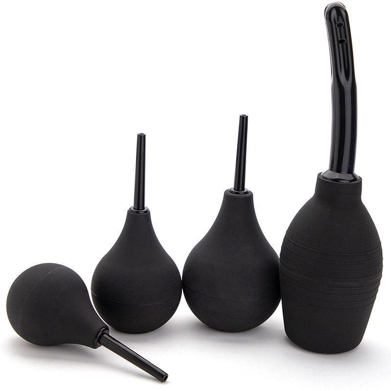 Spherical Anal Cleaner for Women - Large Capacity Enema Tool