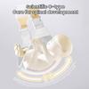 Yumuşak Bebek Askısı ile Bebek Taşıyıcı Yenidoğanlar ve Küçük Çocuklar İçin Ergonomik Kalça Taşıma Desteği Ayarlanabilir Rahat Bebek Sapanı Eller Serbest Dış Mekan Kullanımı İçin
