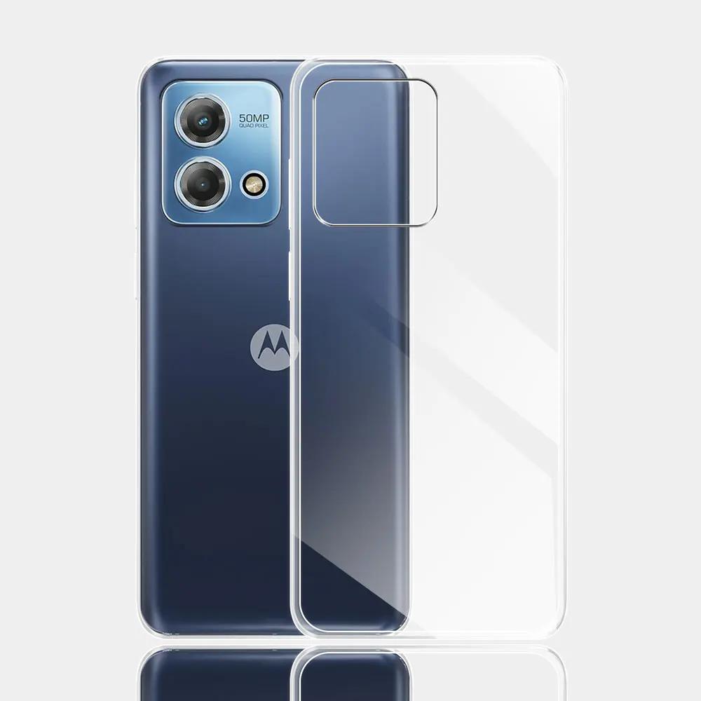 For Motorola Moto G Stylus 4G 2023 Case Clear Soft Silicone Phone Case Cover For Moto G Stylus 4G 2023 Clear Fundas Bumper Coque