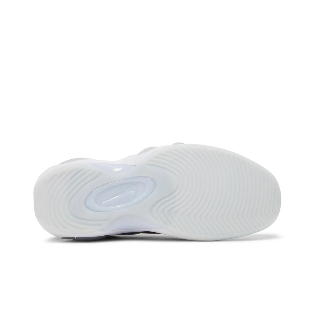 Nike Air Zoom Flight 95 'Nero Verniciato' (Unisex) Scarpe da Basket Bianche / Multicolore / Nere / Grigio Calcio DV0820 100