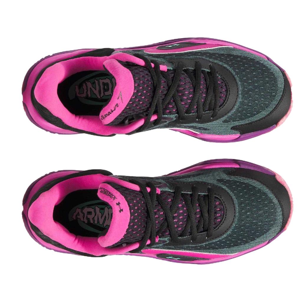 Under Armour Mens Basketball Shoes