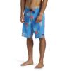 Quiksilver Men's Graphic Print 4-Way Stretch Water-Repellent Board Shorts (AQYBS03646 BNH6)
