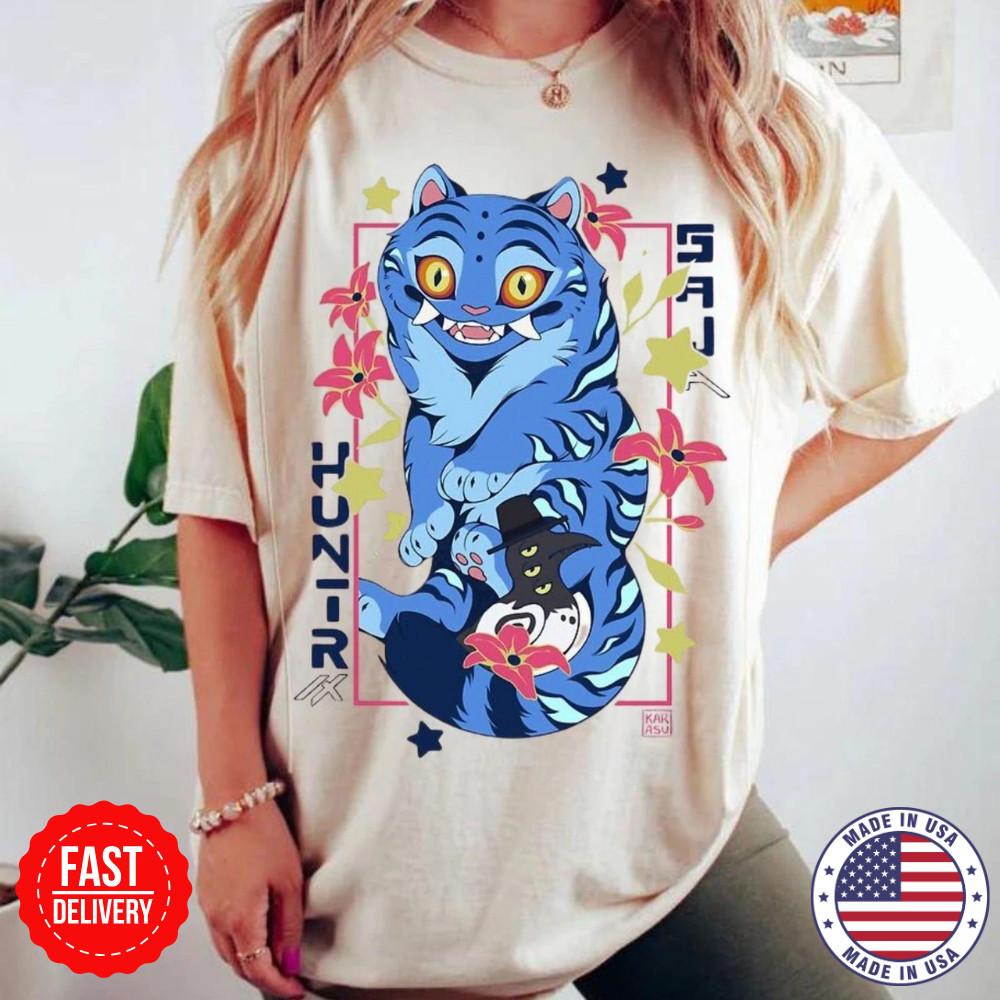 Kpop Demon Hunters T- Shirt, Kpop Huntrix Shirt, Mira, Rumi, Zoey Unisex T Shirt Unisex T-Shirt XXXXL