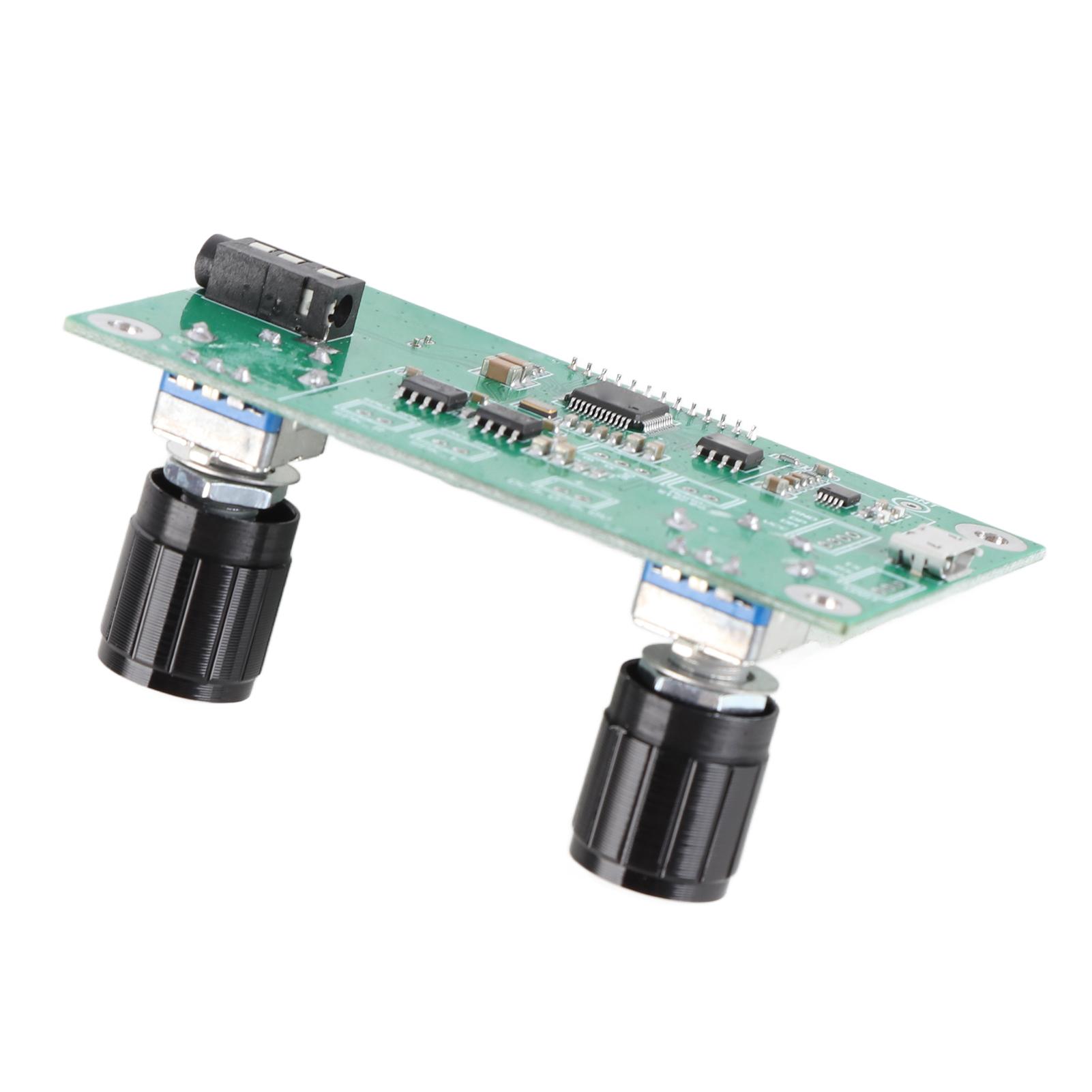 

Модуль цифрового стерео FM-радіоприймача DSP і PLL 87108 МГц Підтримка контролю послідовного порту