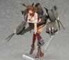 FigFIX Kolekce Kantai Mutsu malovaná hotová figurka -KanColle- polopoškozená ver. ABS&PVC bez vodního kamene