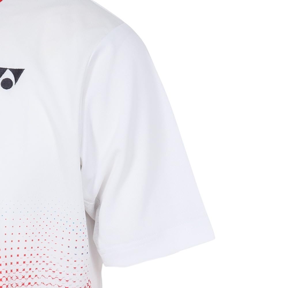 Yonex Uniform Game White Shirt, (011)