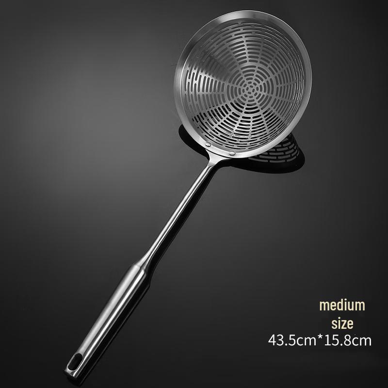 ZISIZ Stainless Steel Perforated Strainer Set