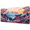 Beautiful Scenery Mouse Pad Computer New Xxl Mousepads Keyboard Mat Gamer Soft Office Carpet Table Mats Desktop Long Mouse Pad
