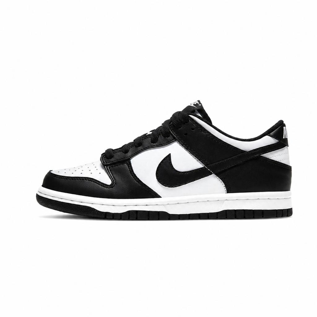 Nike Dunk Black Sugar Strawberry Low Top Skateboard Shoes Unisex Black Pink CW1590-100(Team2391-SBOX)