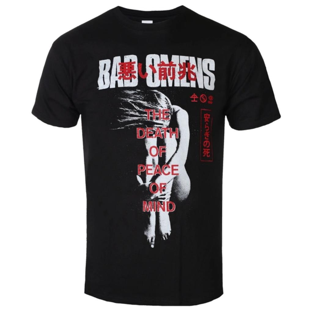 Bad Ounisexs Holy Water Pattern Printed Tshirt Alternative Metal Style Band Tshirt Suitable For Both Unisex And Unisex