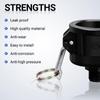 Camlock Coupling Tote Tank Adapter Male Thread Camlock Fittings IBC Tote Adapter  Water Tank