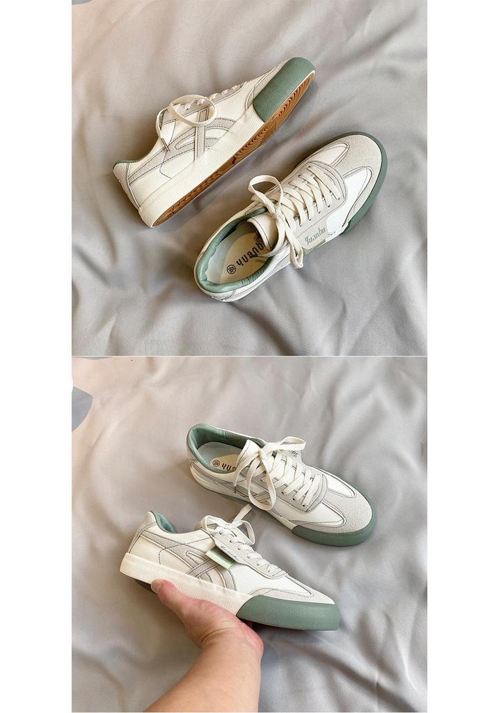 Shoe Maniac Men's 2020 Autumn Canvas Shoes: Korean Trendy Versatile White Board Shoes for Couples
