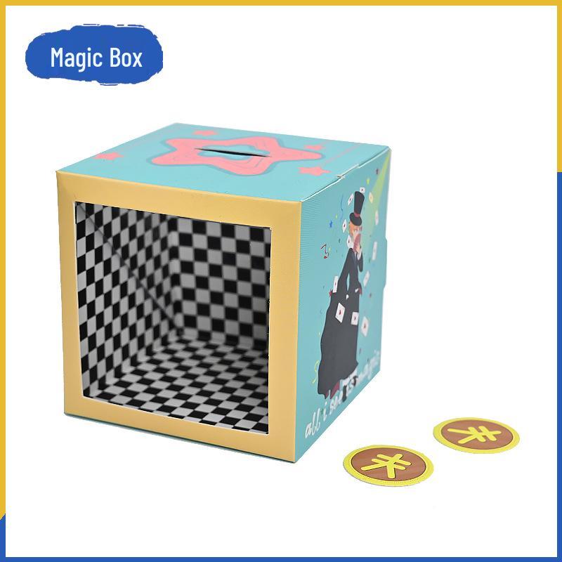 Fantasy Science Box: Kids  Light Reflection Physics Experiment Kit