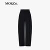 MO&Co. Women's Tailored Scythe Trousers
