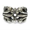 Excellent Ring K&T Silver SV925 Mens Used