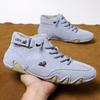 35-50 Größe Paar Freizeitstiefel Damen Stilvolle Schnür-Sneakers – Bequeme Low-Top-Outdoor-Schuhe Herrenschuhe