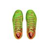Sour Patch Kids x Under Armour Curry 1 Retro Candy Reign 2022 Scarpe da Ginnastica da Uomo Verde Iper-Verde Arancione Squadra 3026196-300