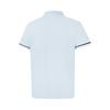 Li Ning Fashionable Sports Casual Short Sleeve Polo Shirt Breathable Men tops Folk-Blue APLW475-8