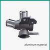 For NISSAN 2008-2012 ALTIMA 2.0 2.5 Water Tank Add Water Pipe Water Inlet Base Three-way Port Sewer Pipe Joint Auto Parts