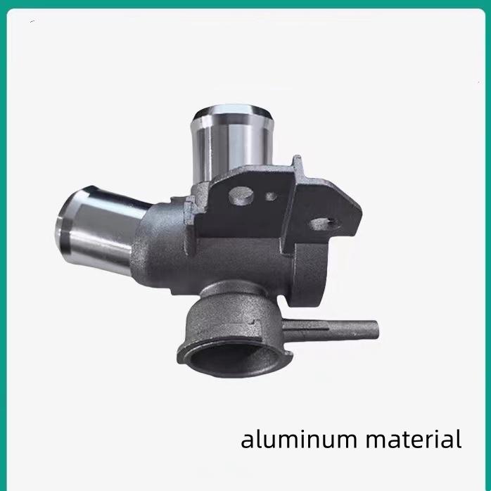For NISSAN 2008-2012 ALTIMA 2.0 2.5 Water Tank Add Water Pipe Water Inlet Base Three-way Port Sewer Pipe Joint Auto Parts