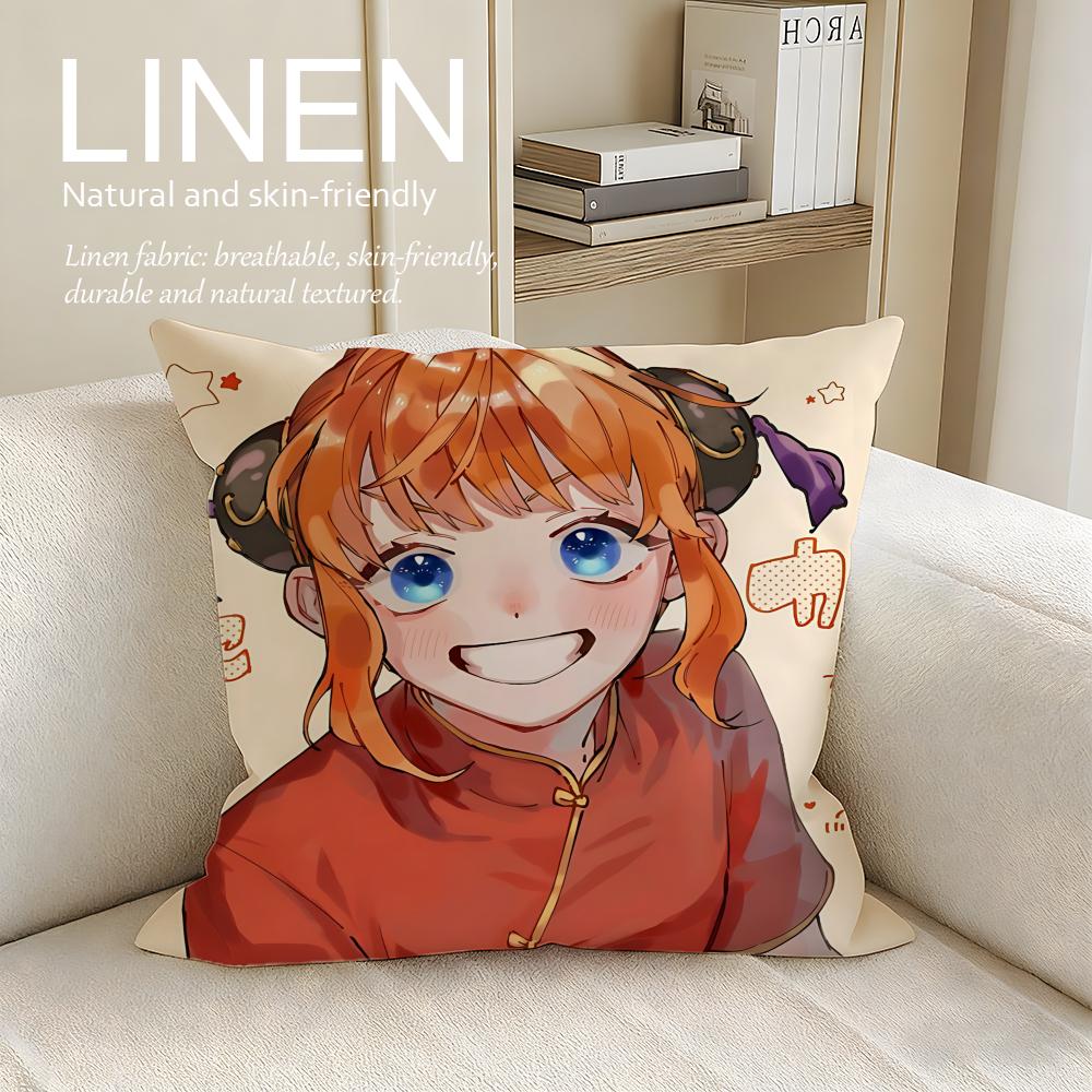 

Romance My Little Monster Cushion Cover Pillowcase Set Pcs x x Breathable Washable Sofa Cushion Cover 30X30cm