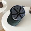 Kids' Denim Baseball Cap - Boys & Girls Spring/Autumn Fashion Sun Protection Hat