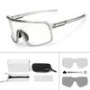 Lishi E0158 Road Bike Photochromic Cycling Sunglasses