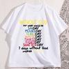 Without God Our Week Would Be 7 Days TShirt Bible Verse Religious T Shirt Christian Tshirt Men Women Faith Jesus Tops
