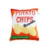 Pet Plush Potato Chips Squeak Toy For Dogs Cats Bite-resistant Chewing Toys Pet Supplies For Relieve Boredom