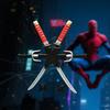 1: 1 Ninja Set Halloween Children'S Japanese Samurai Cosplay Toys Knife Set Dart Toys Model Gifts Collection Bizarre Toys Action