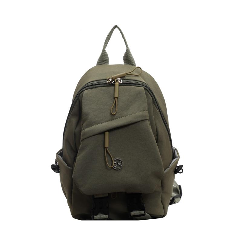 Ladies Travel Backpack  Leisure Time  High Capacity Chest  Elegant Atmospheric Durable Resistant Unique Shoulder Bag