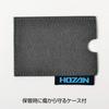 HOZAN Inspection Mirror Inspection Mirror Unbreakable Stainless Steel Mirror Z-355